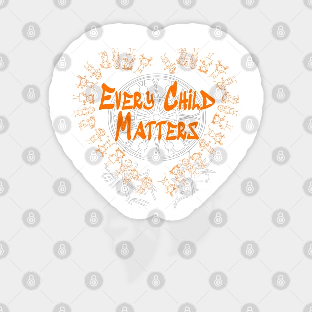 Every Child Matters Sticker by ied